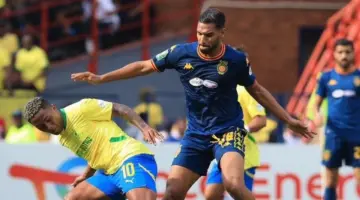 4 قنوات مفتوحة تبث قمة الترجي وصن داونز في نصف نهائي دوري الأبطال